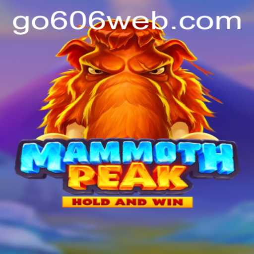 Mergulhe na Experiência de Jogo de 'MammothPeak' com o Código go606