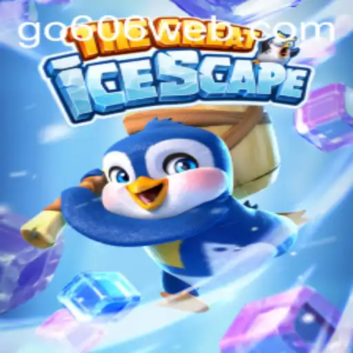 TheGreatIcescape: Explore Aventuras Congelantes com Estratégia e Diversão